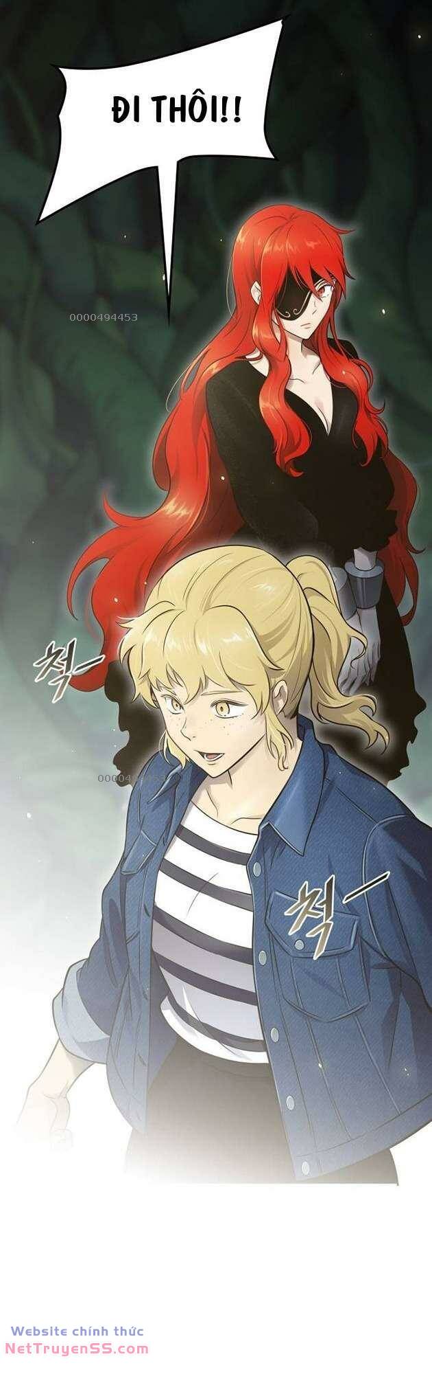 Cuộc Chiến Trong Tòa Tháp - Tower Of God: Chapter 603