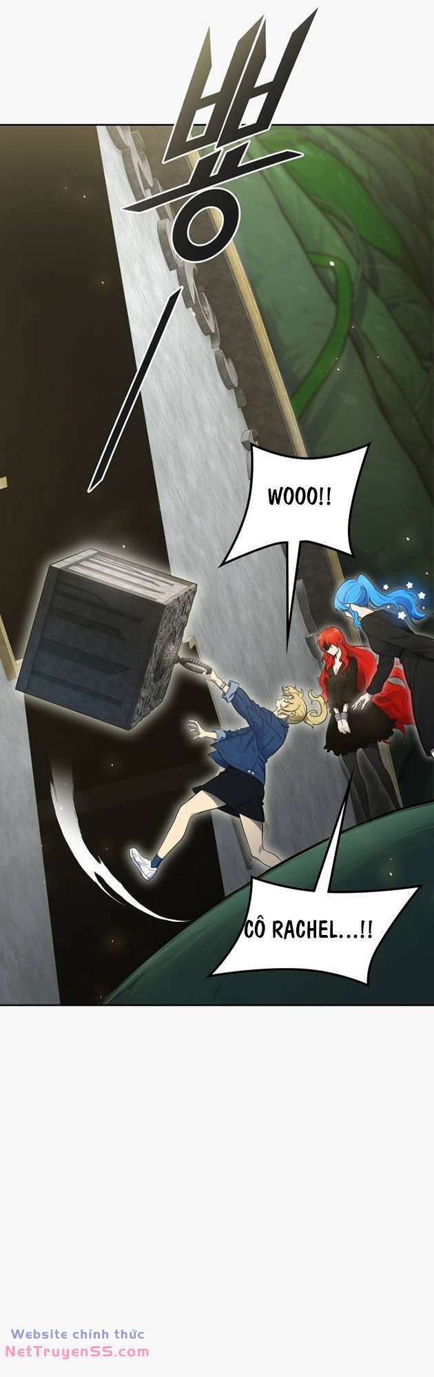 Cuộc Chiến Trong Tòa Tháp - Tower Of God: Chapter 603