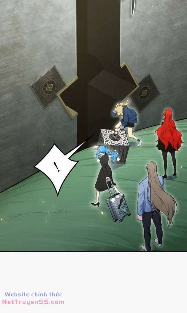 Cuộc Chiến Trong Tòa Tháp - Tower Of God: Chapter 603