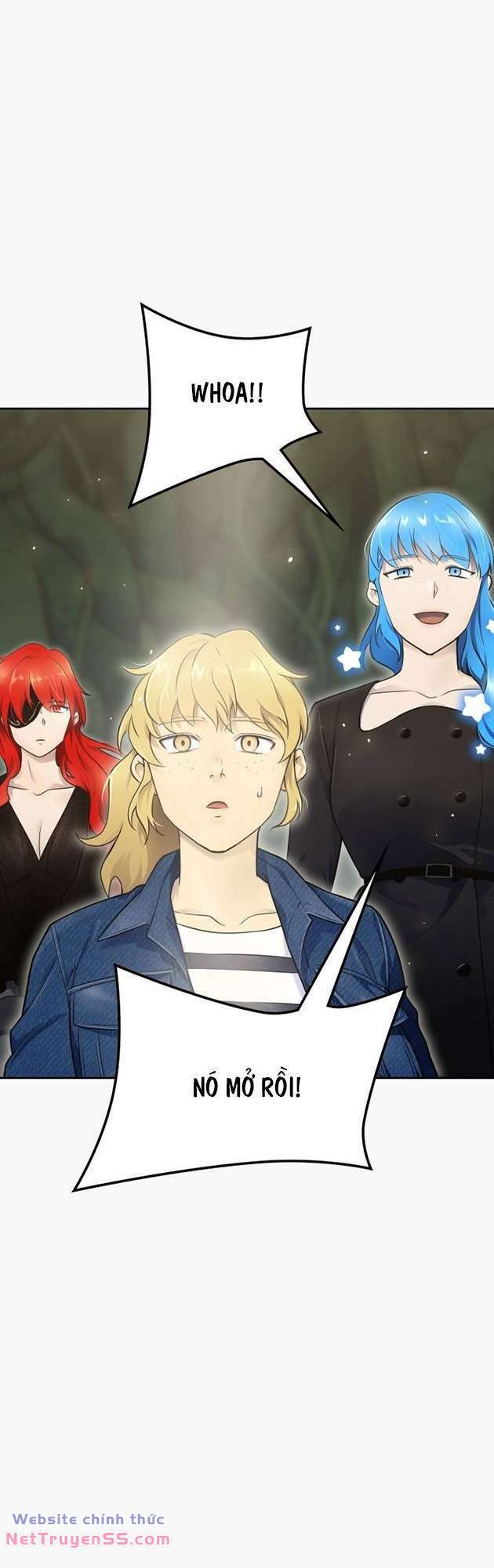 Cuộc Chiến Trong Tòa Tháp - Tower Of God: Chapter 603