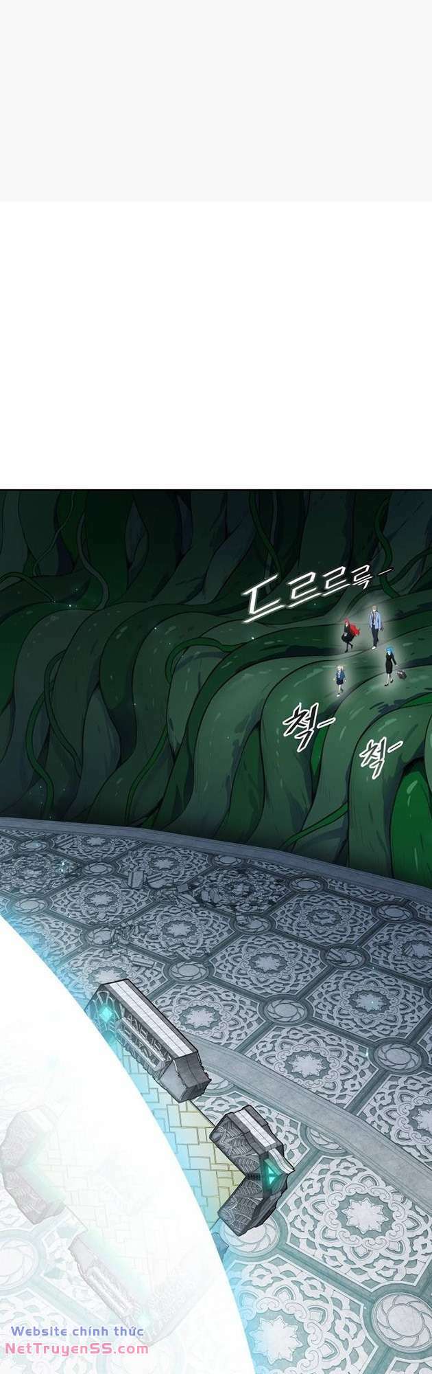 Cuộc Chiến Trong Tòa Tháp - Tower Of God: Chapter 603
