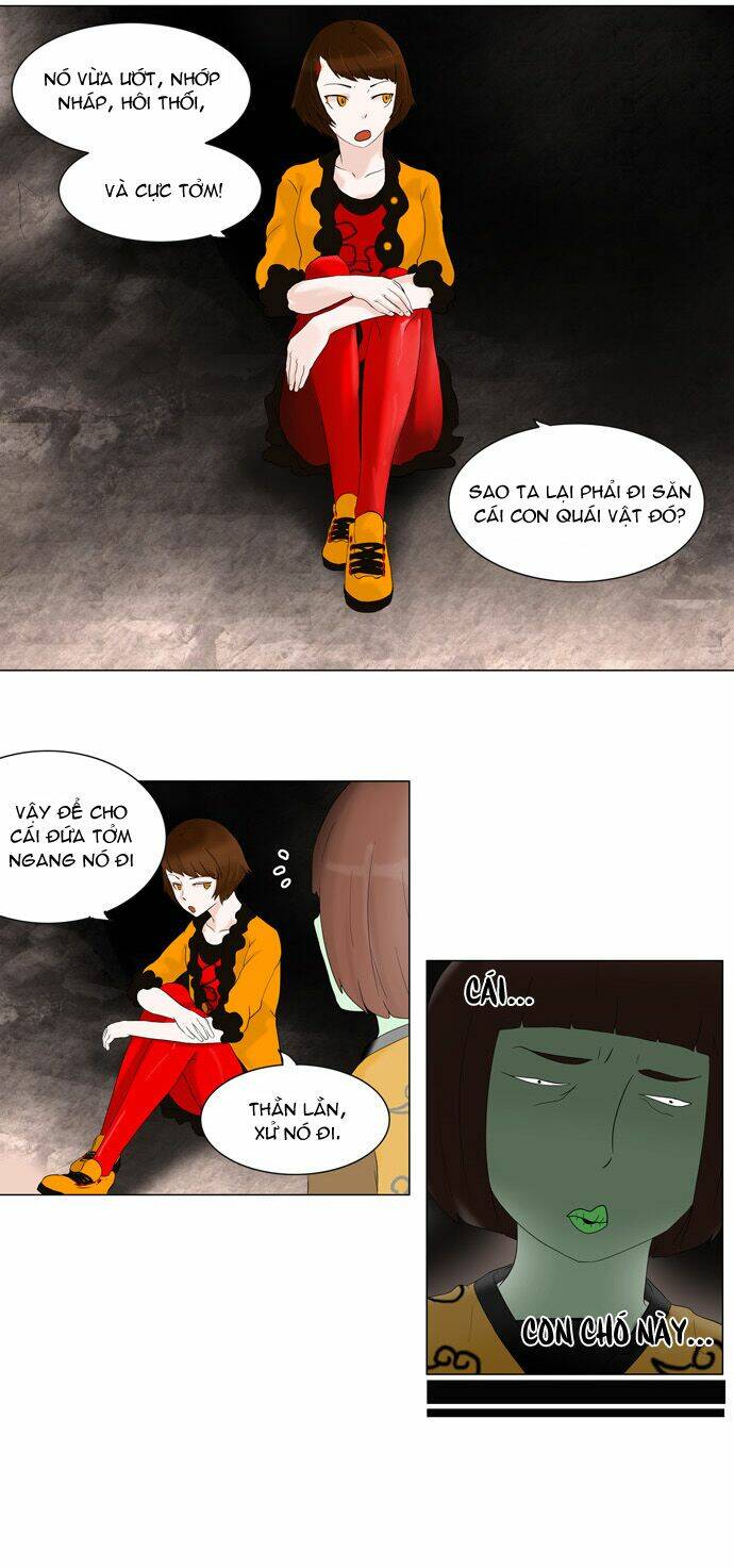 Cuộc Chiến Trong Tòa Tháp - Tower Of God: Chapter 62
