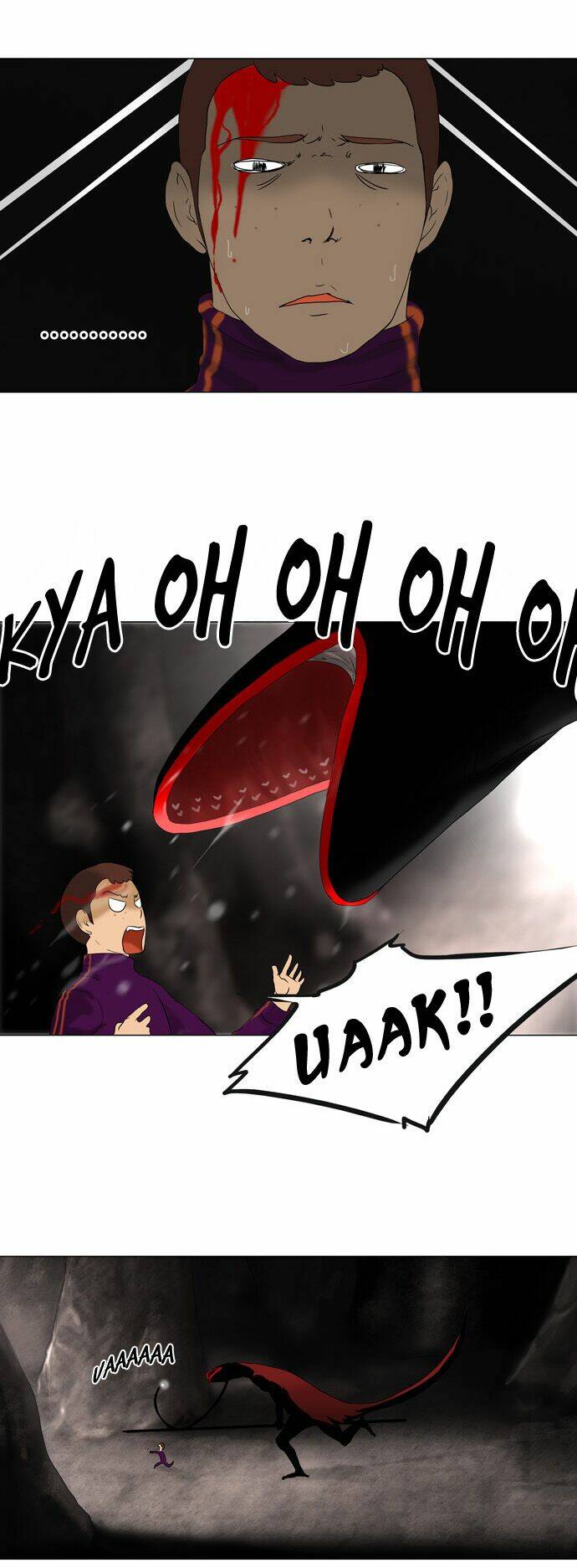 Cuộc Chiến Trong Tòa Tháp - Tower Of God: Chapter 62