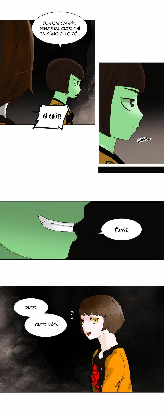 Cuộc Chiến Trong Tòa Tháp - Tower Of God: Chapter 62