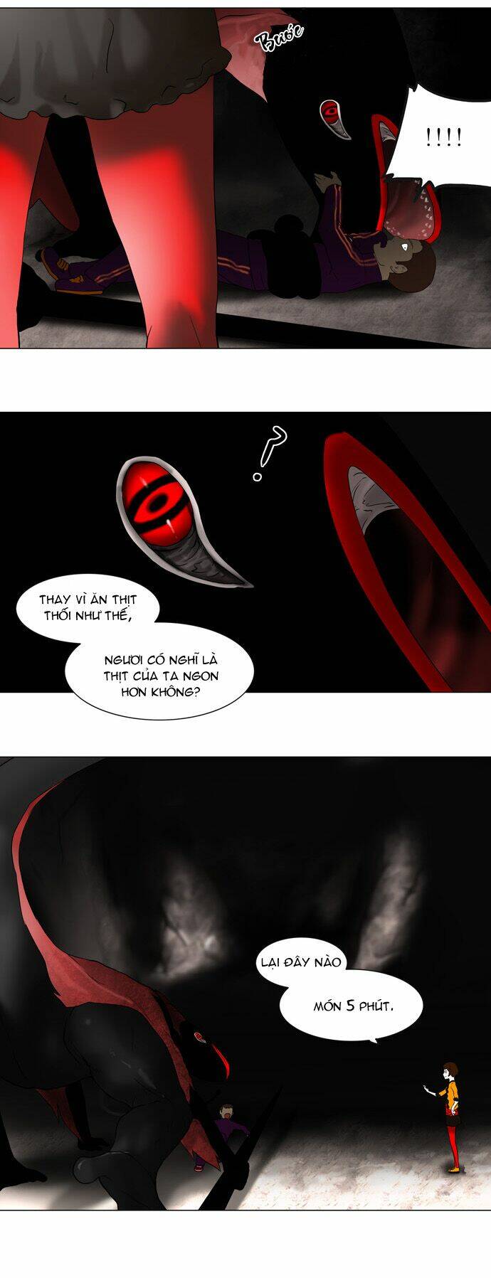 Cuộc Chiến Trong Tòa Tháp - Tower Of God: Chapter 62