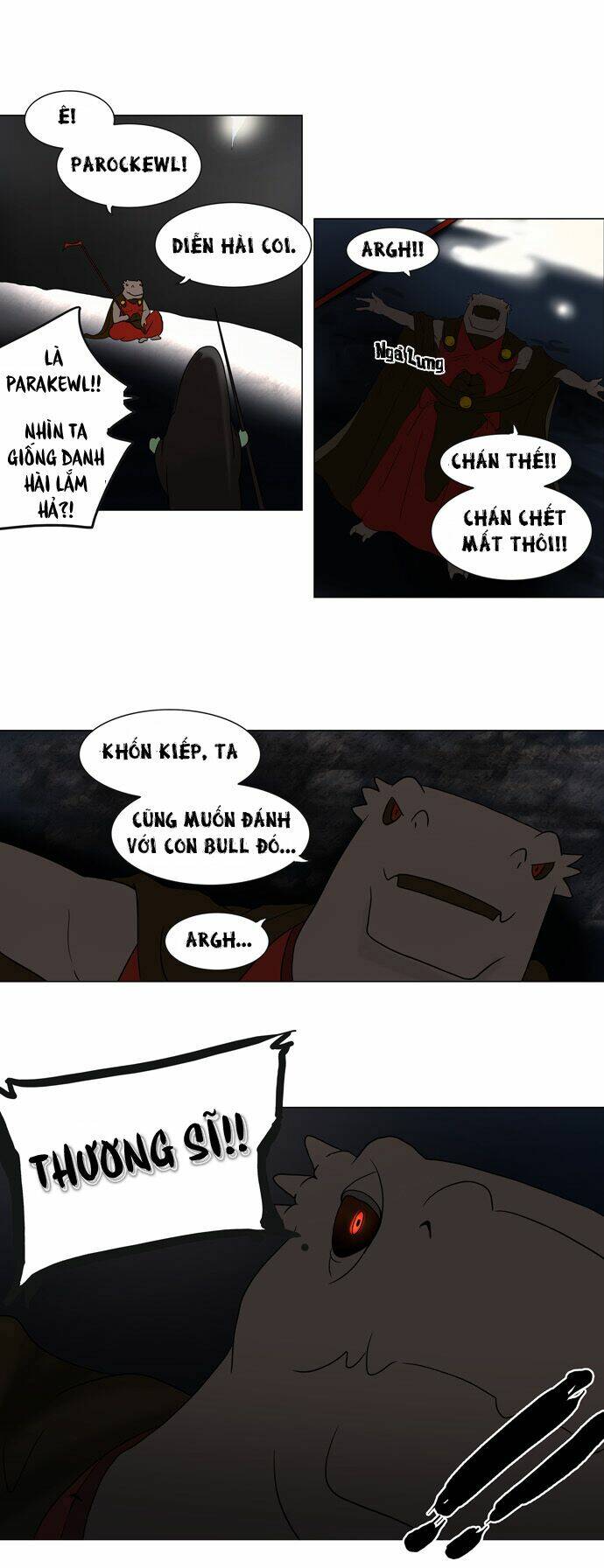 Cuộc Chiến Trong Tòa Tháp - Tower Of God: Chapter 62