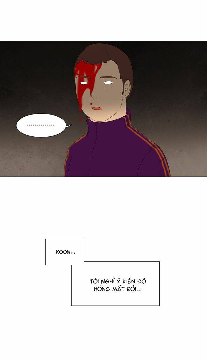 Cuộc Chiến Trong Tòa Tháp - Tower Of God: Chapter 62