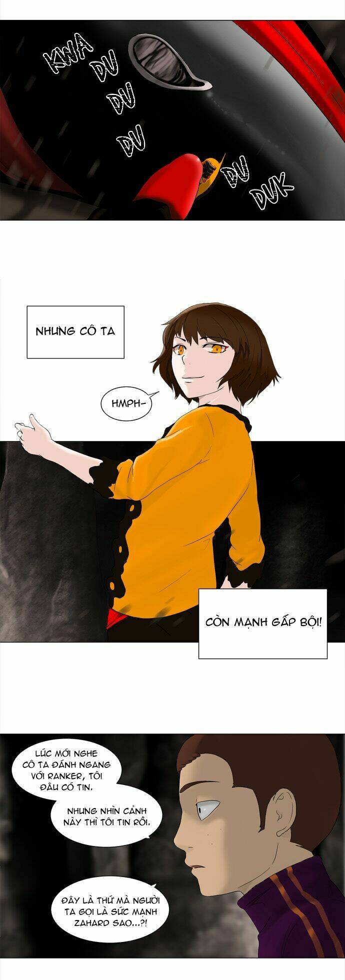 Cuộc Chiến Trong Tòa Tháp - Tower Of God: Chapter 63