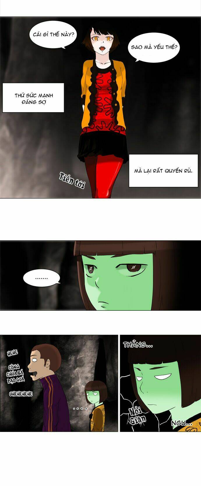 Cuộc Chiến Trong Tòa Tháp - Tower Of God: Chapter 63