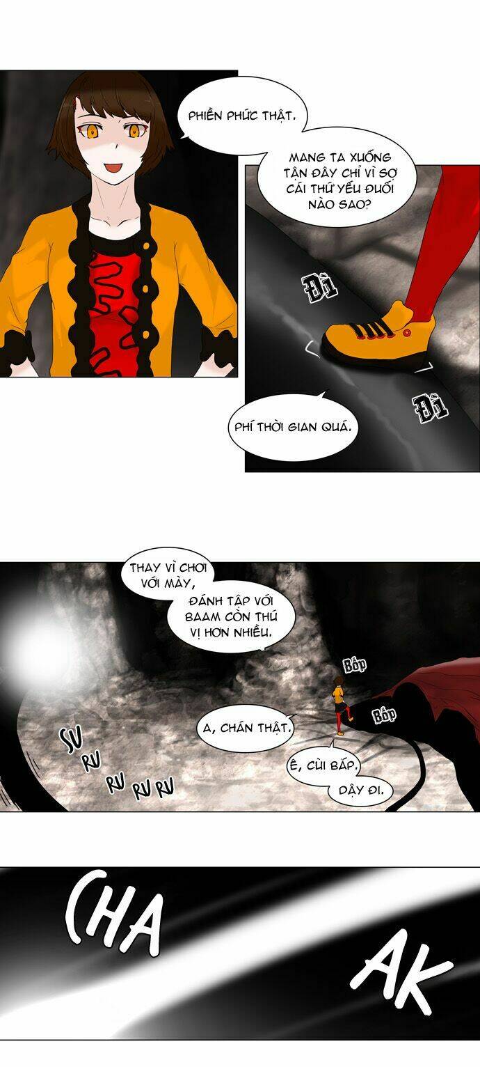 Cuộc Chiến Trong Tòa Tháp - Tower Of God: Chapter 63