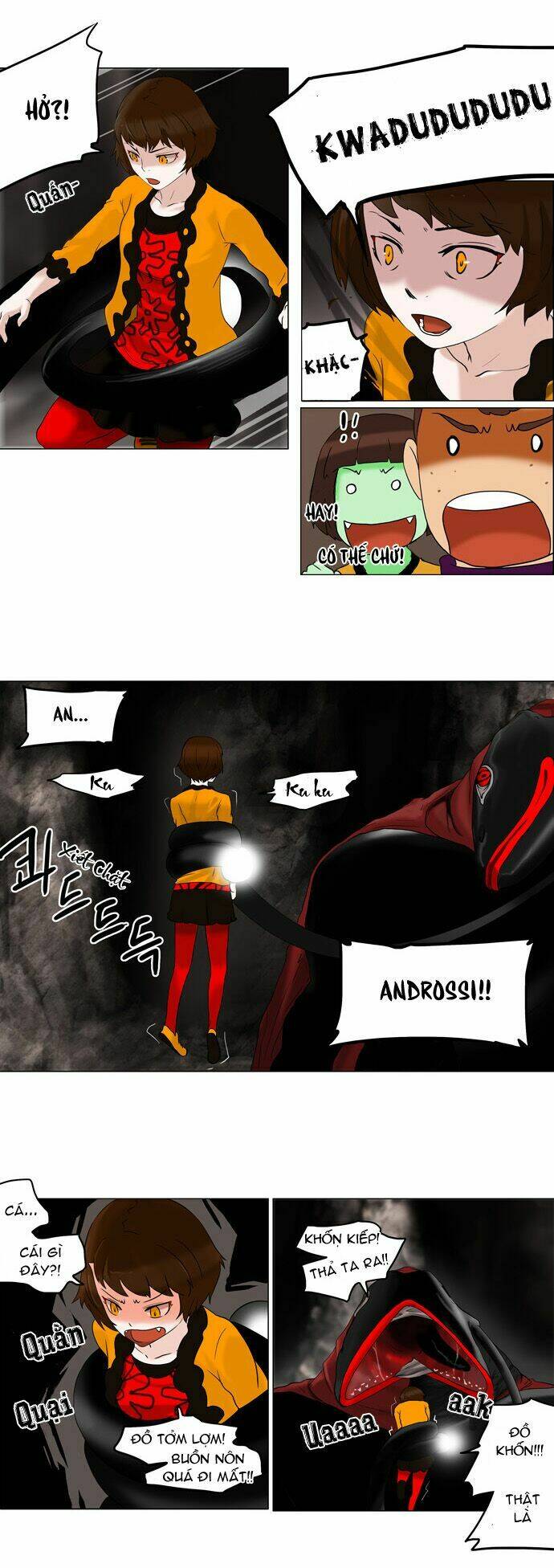 Cuộc Chiến Trong Tòa Tháp - Tower Of God: Chapter 63