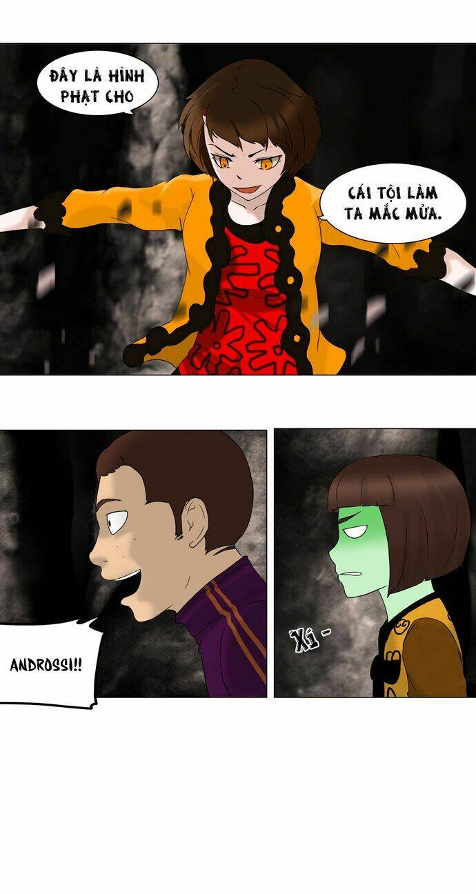 Cuộc Chiến Trong Tòa Tháp - Tower Of God: Chapter 63