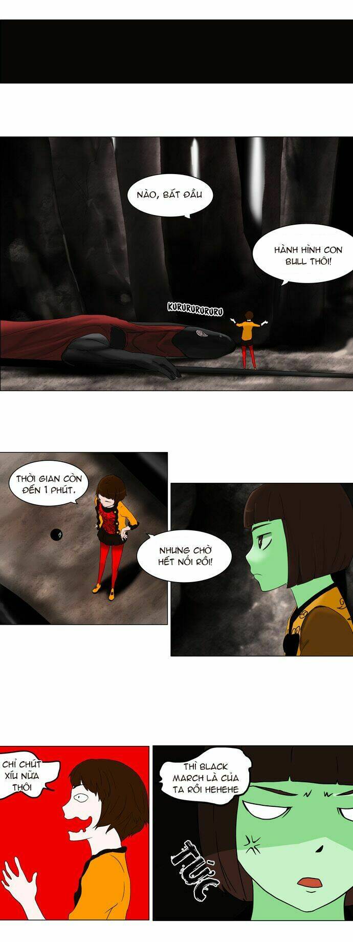 Cuộc Chiến Trong Tòa Tháp - Tower Of God: Chapter 63