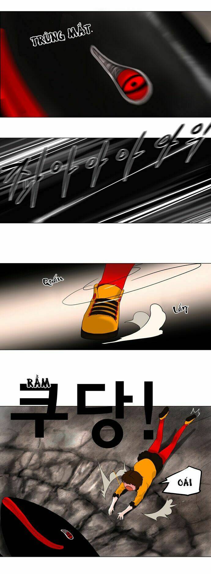 Cuộc Chiến Trong Tòa Tháp - Tower Of God: Chapter 63