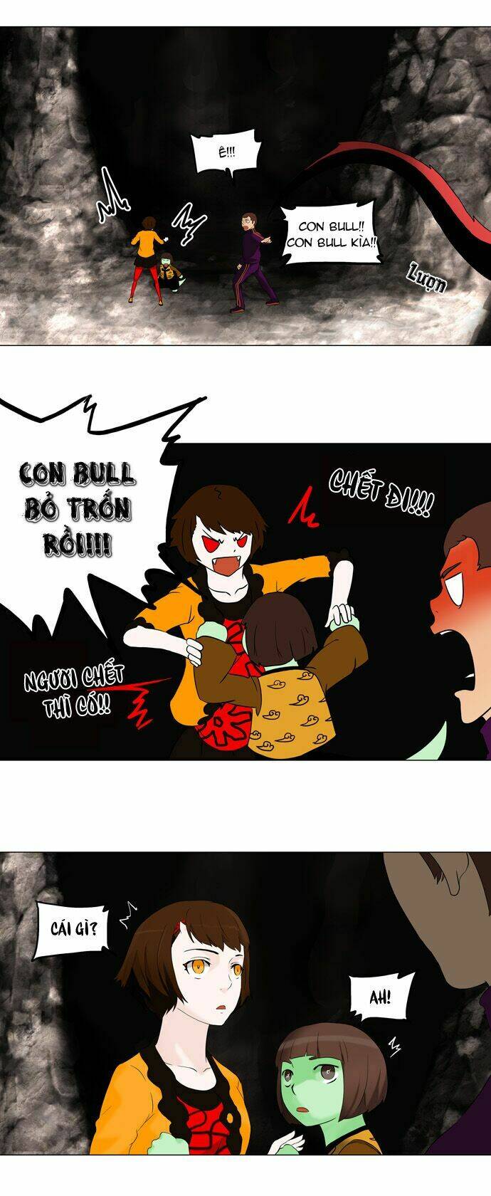 Cuộc Chiến Trong Tòa Tháp - Tower Of God: Chapter 63