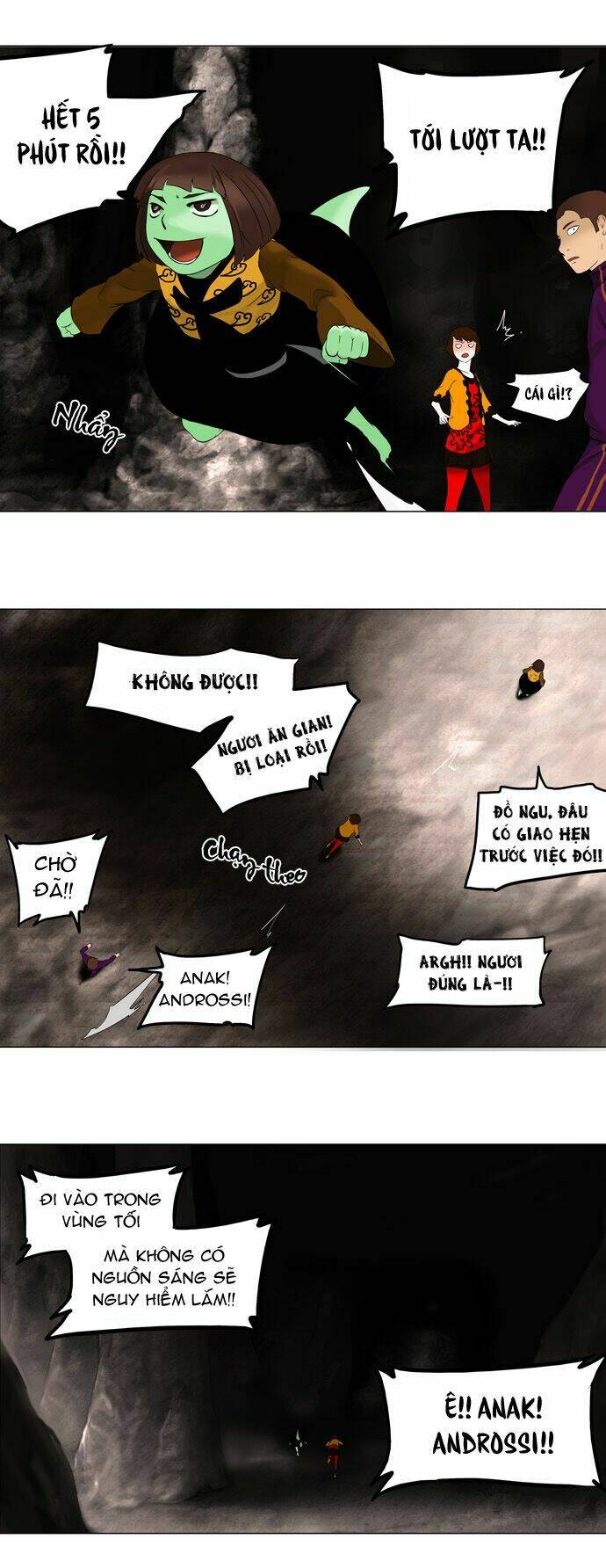 Cuộc Chiến Trong Tòa Tháp - Tower Of God: Chapter 63