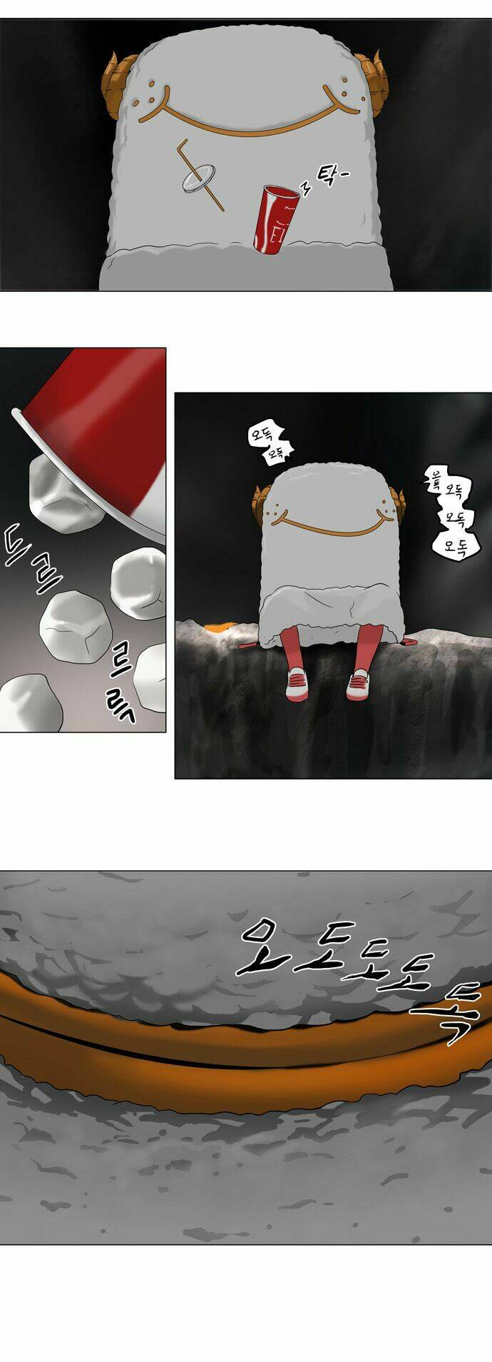 Cuộc Chiến Trong Tòa Tháp - Tower Of God: Chapter 63