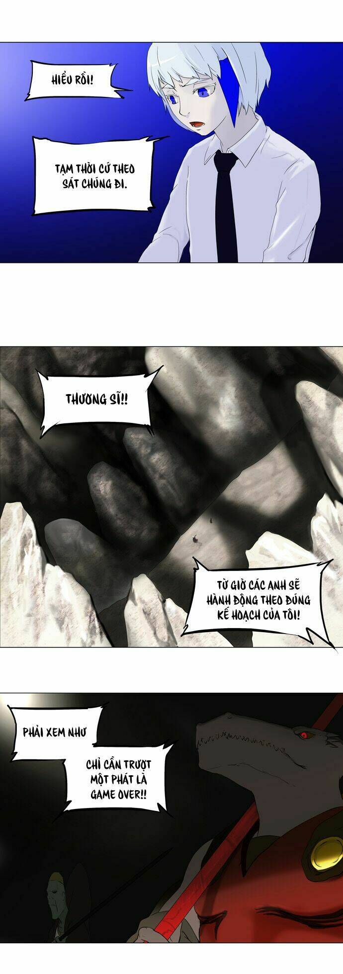 Cuộc Chiến Trong Tòa Tháp - Tower Of God: Chapter 63