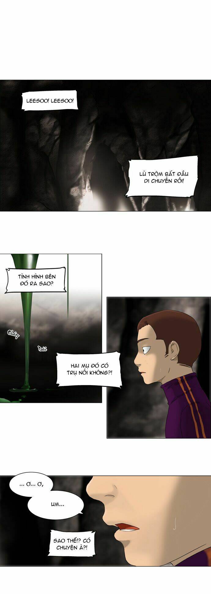 Cuộc Chiến Trong Tòa Tháp - Tower Of God: Chapter 63