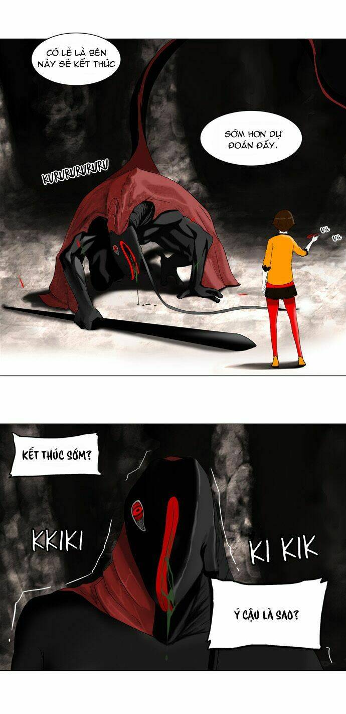 Cuộc Chiến Trong Tòa Tháp - Tower Of God: Chapter 63