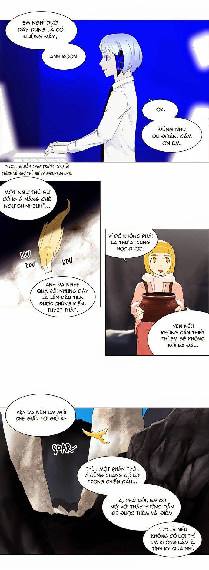Cuộc Chiến Trong Tòa Tháp - Tower Of God: Chapter 64