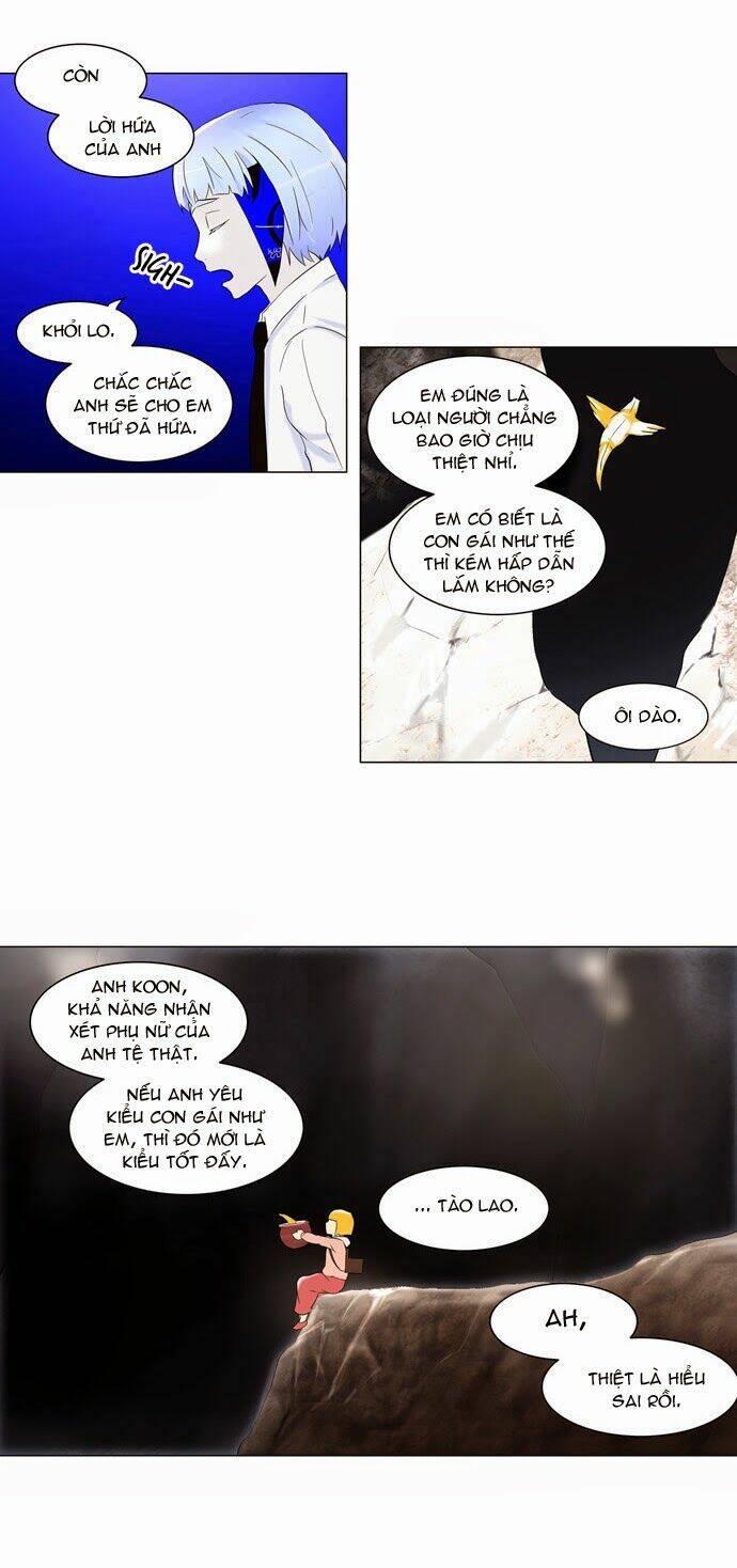 Cuộc Chiến Trong Tòa Tháp - Tower Of God: Chapter 64