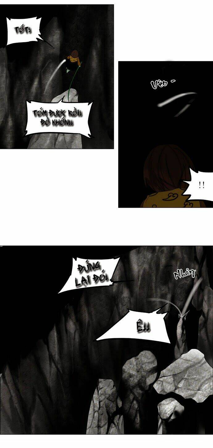 Cuộc Chiến Trong Tòa Tháp - Tower Of God: Chapter 64