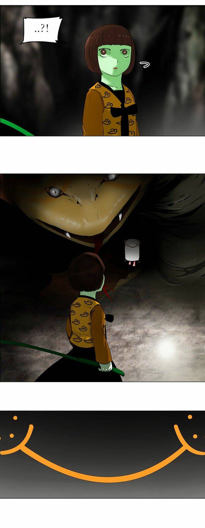 Cuộc Chiến Trong Tòa Tháp - Tower Of God: Chapter 64