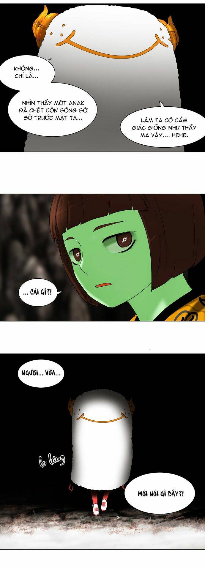 Cuộc Chiến Trong Tòa Tháp - Tower Of God: Chapter 64