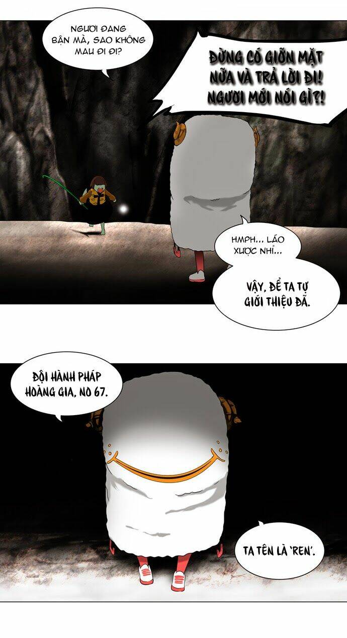 Cuộc Chiến Trong Tòa Tháp - Tower Of God: Chapter 64