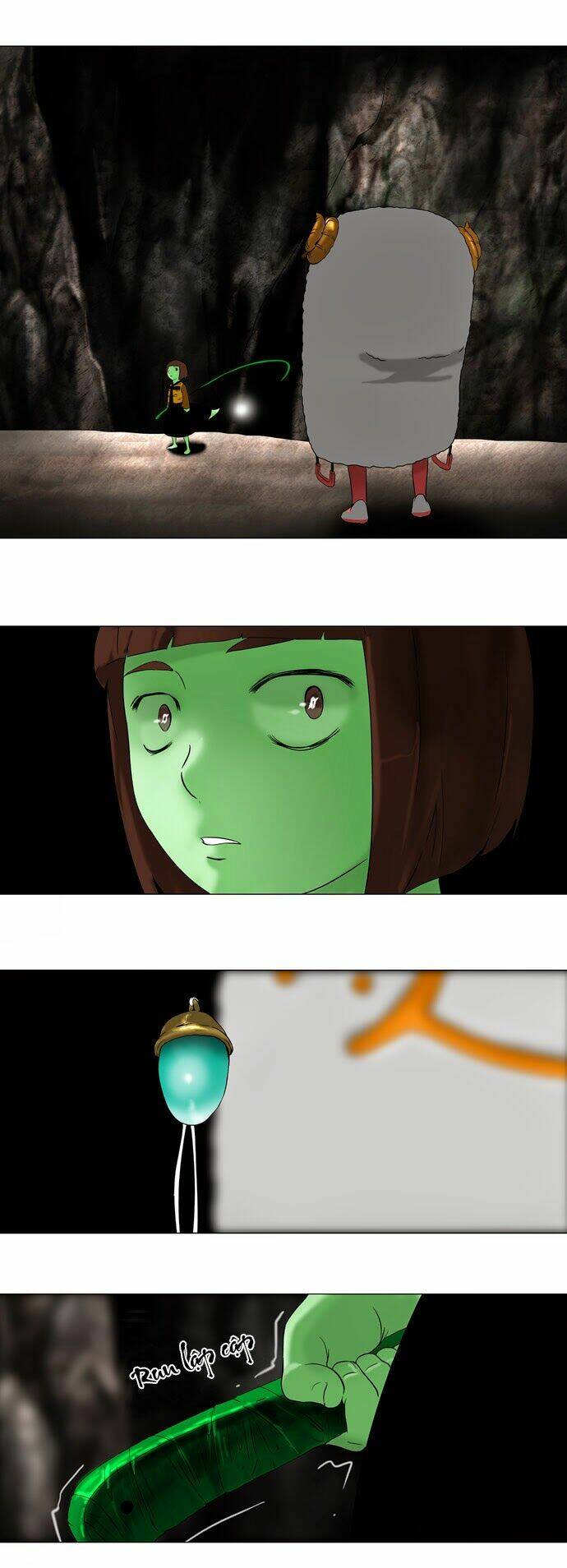 Cuộc Chiến Trong Tòa Tháp - Tower Of God: Chapter 64
