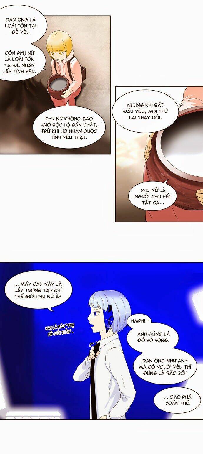 Cuộc Chiến Trong Tòa Tháp - Tower Of God: Chapter 64