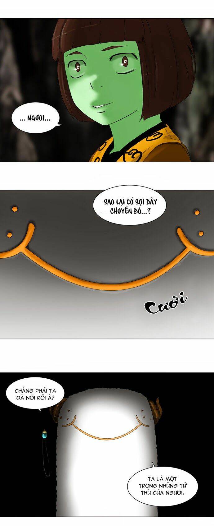Cuộc Chiến Trong Tòa Tháp - Tower Of God: Chapter 64
