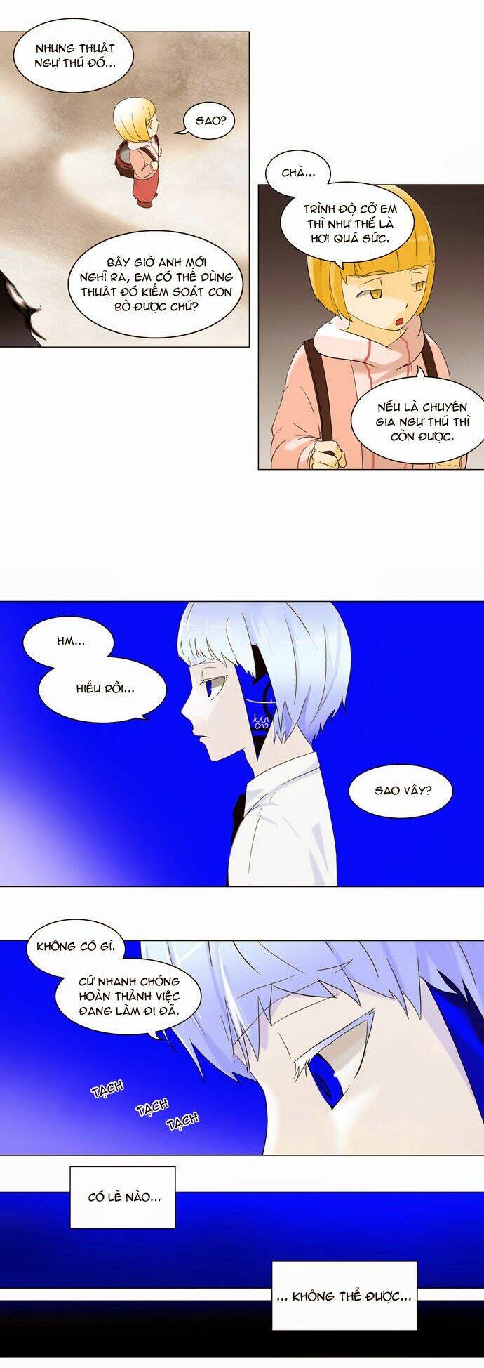 Cuộc Chiến Trong Tòa Tháp - Tower Of God: Chapter 64