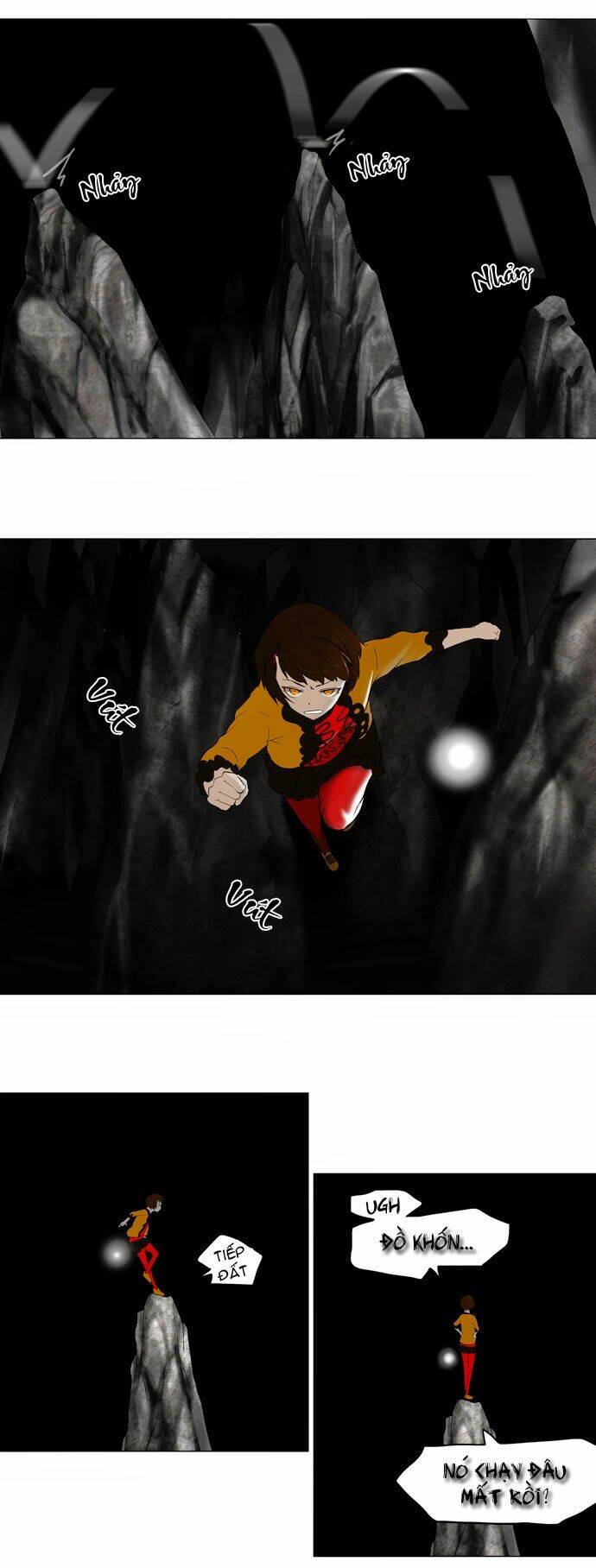 Cuộc Chiến Trong Tòa Tháp - Tower Of God: Chapter 64