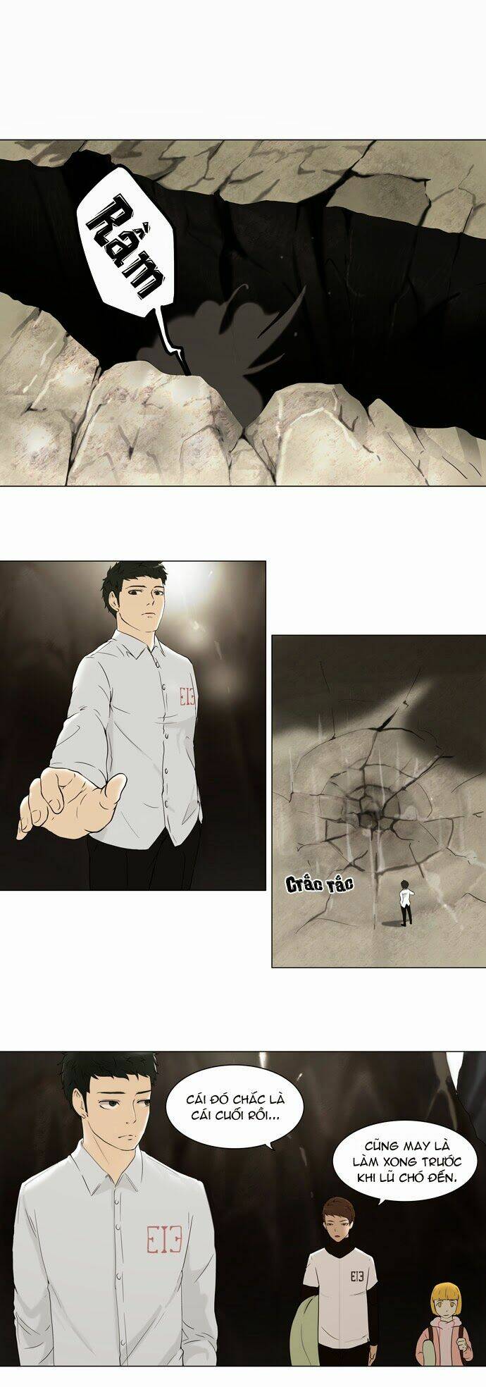 Cuộc Chiến Trong Tòa Tháp - Tower Of God: Chapter 66