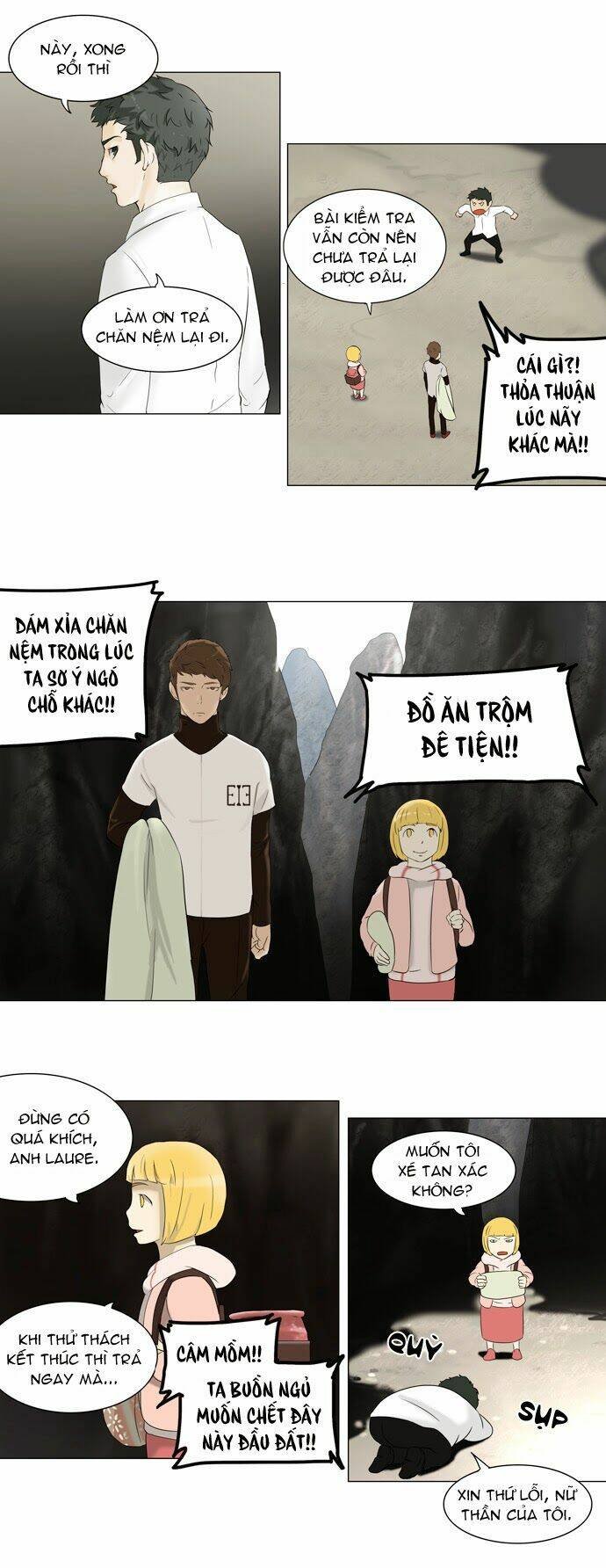 Cuộc Chiến Trong Tòa Tháp - Tower Of God: Chapter 66
