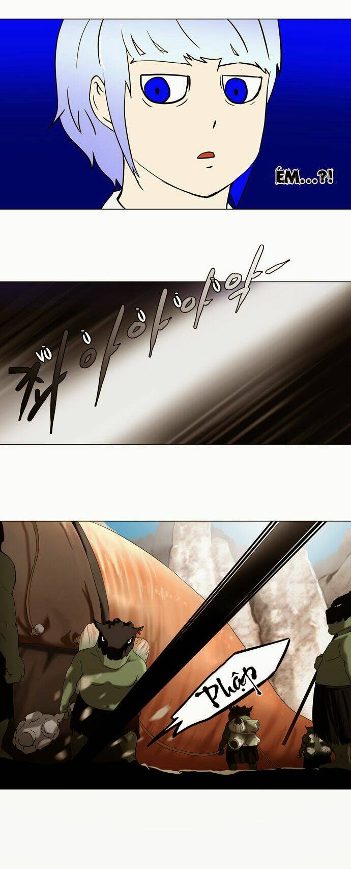 Cuộc Chiến Trong Tòa Tháp - Tower Of God: Chapter 66