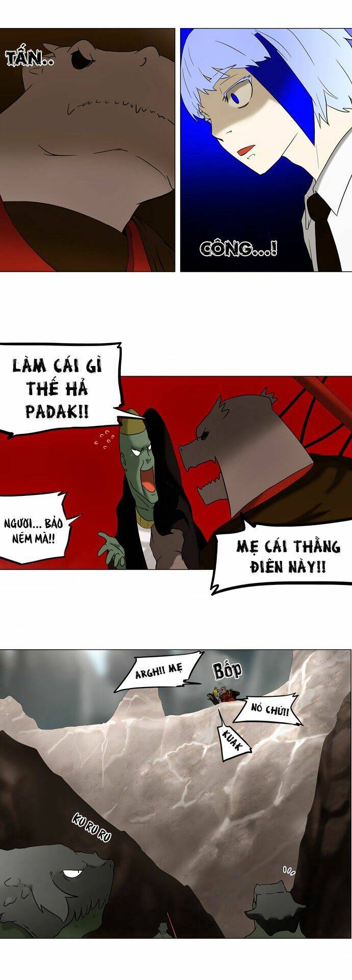 Cuộc Chiến Trong Tòa Tháp - Tower Of God: Chapter 66