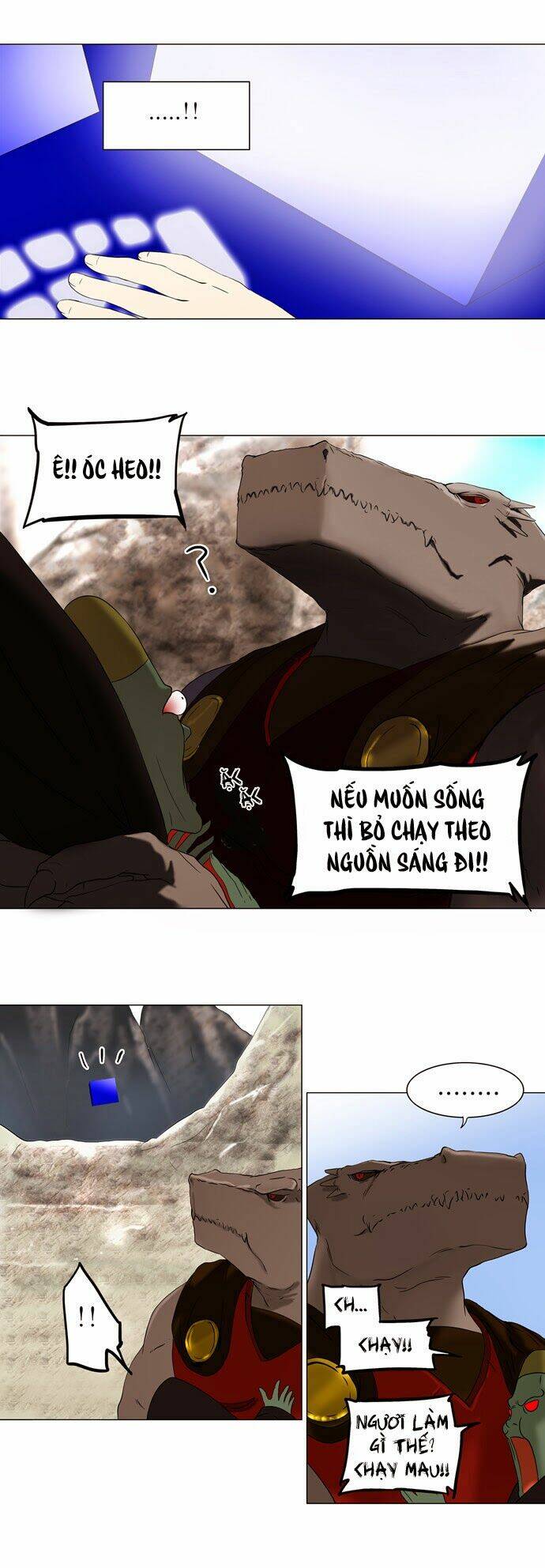 Cuộc Chiến Trong Tòa Tháp - Tower Of God: Chapter 66