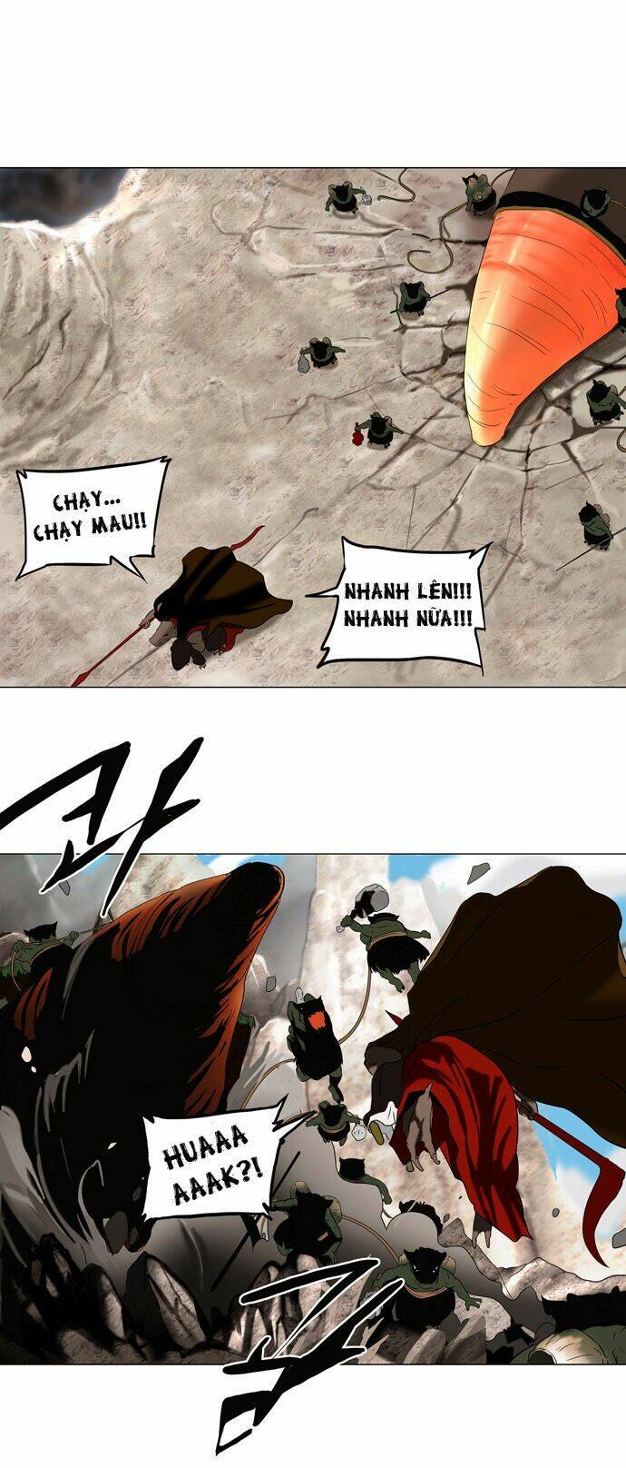 Cuộc Chiến Trong Tòa Tháp - Tower Of God: Chapter 66