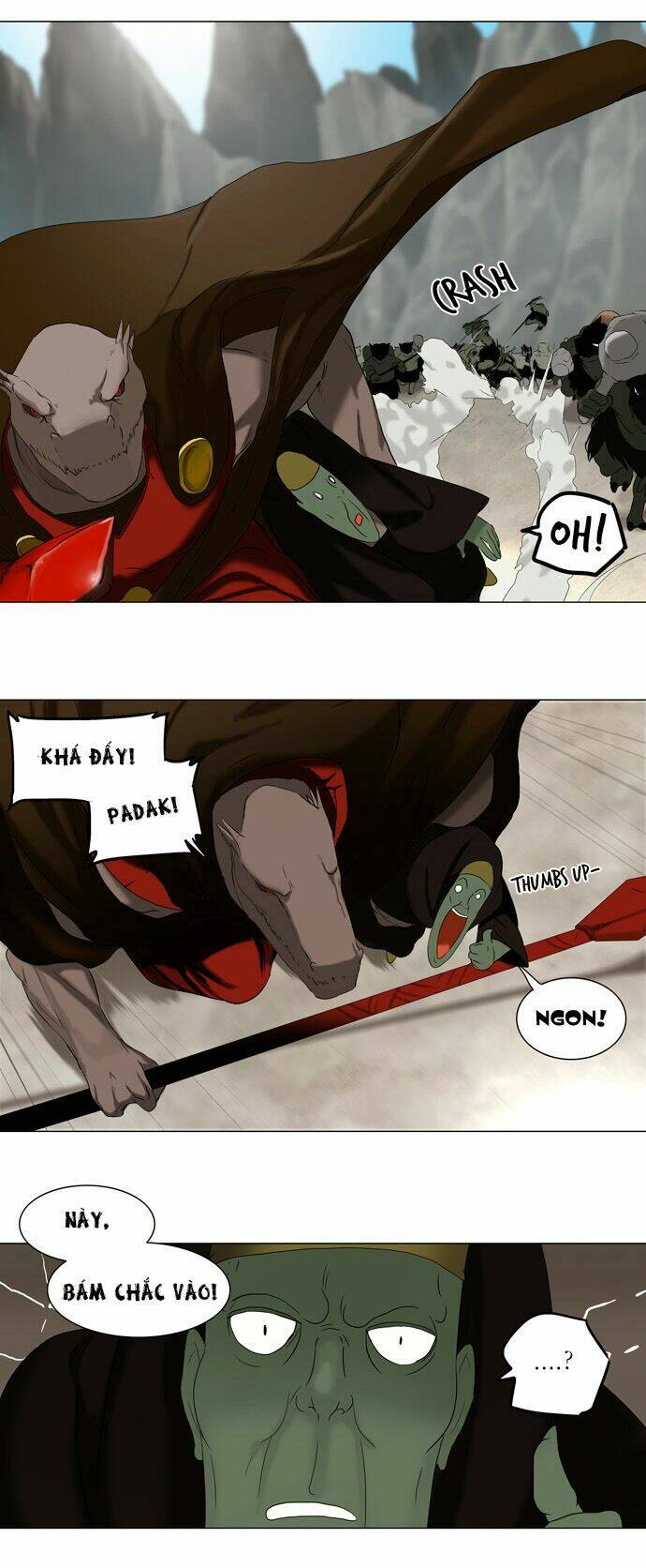 Cuộc Chiến Trong Tòa Tháp - Tower Of God: Chapter 66