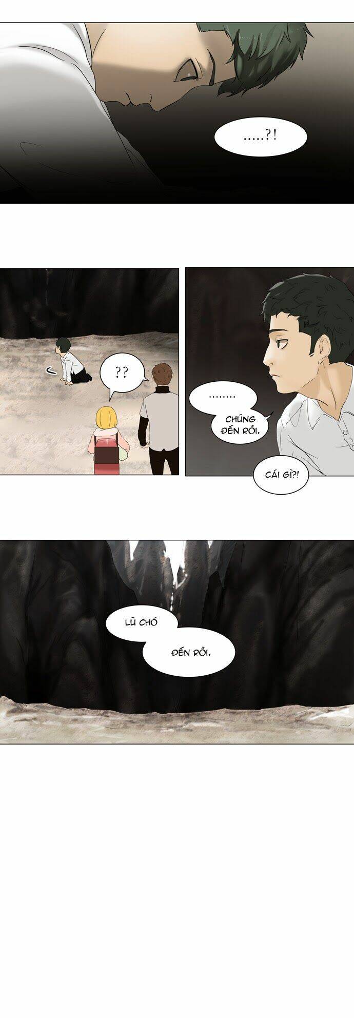 Cuộc Chiến Trong Tòa Tháp - Tower Of God: Chapter 66