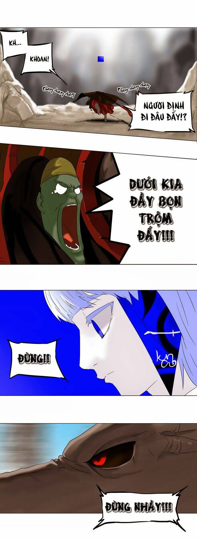 Cuộc Chiến Trong Tòa Tháp - Tower Of God: Chapter 66