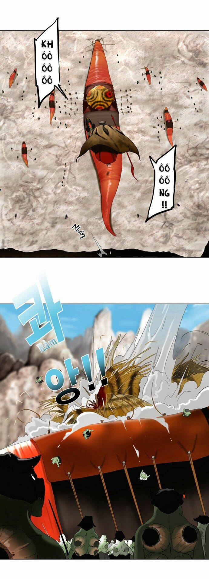 Cuộc Chiến Trong Tòa Tháp - Tower Of God: Chapter 66