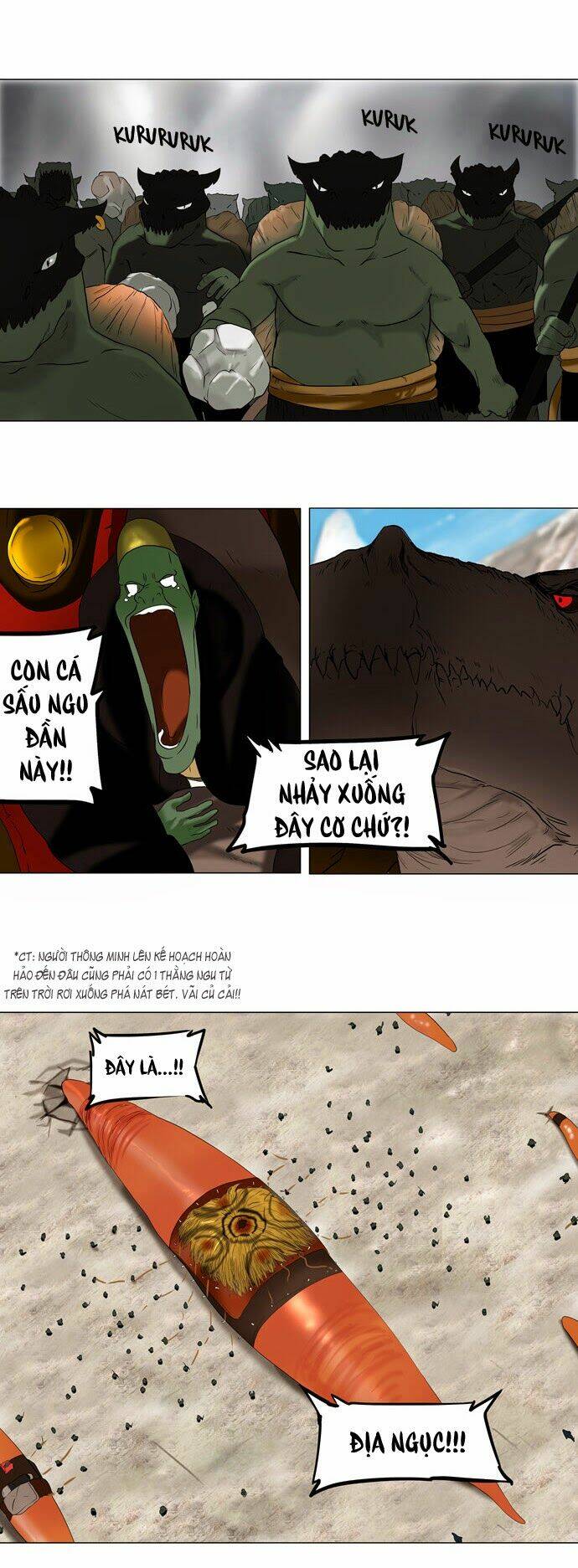 Cuộc Chiến Trong Tòa Tháp - Tower Of God: Chapter 66