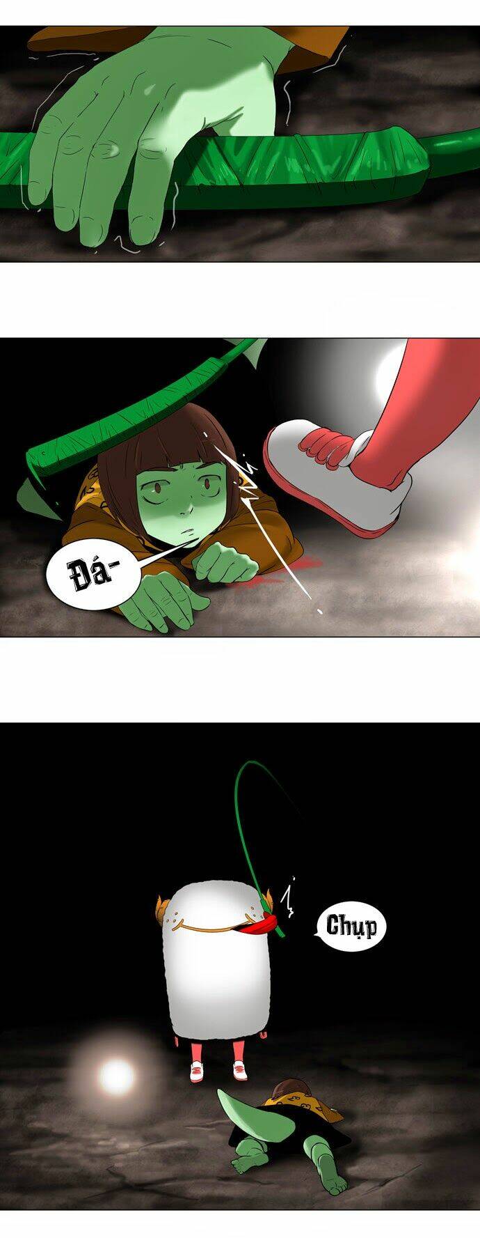 Cuộc Chiến Trong Tòa Tháp - Tower Of God: Chapter 66
