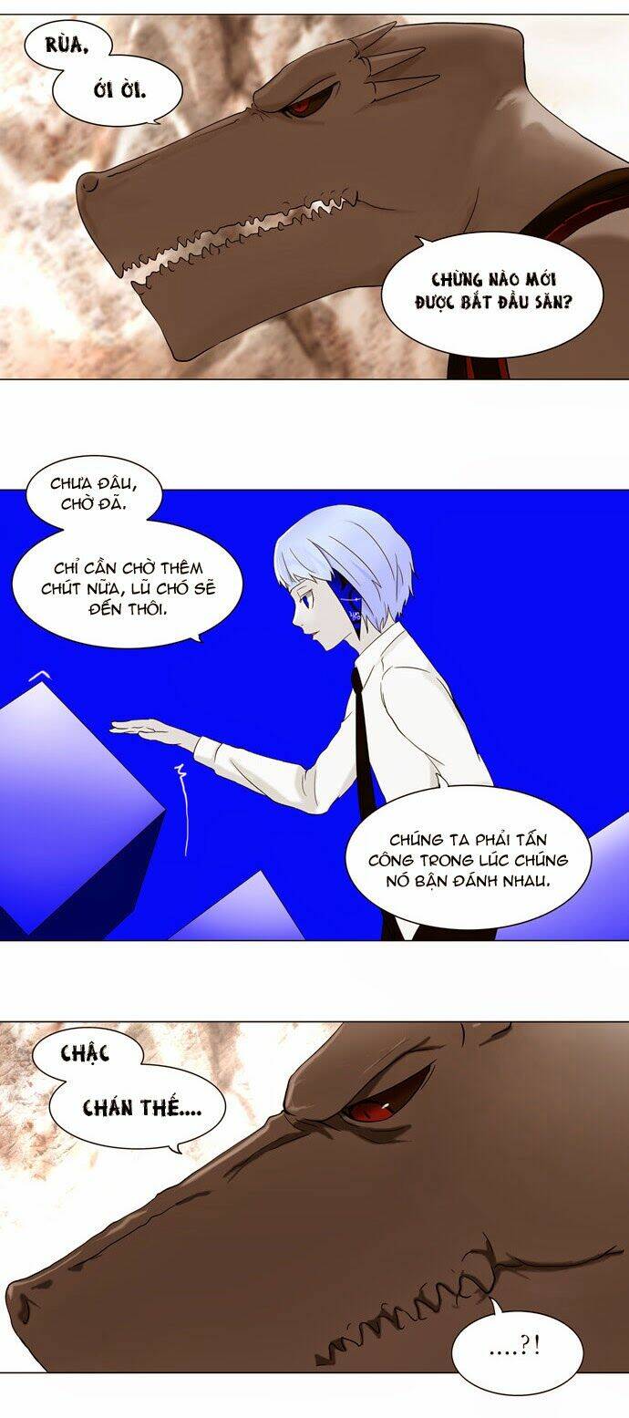 Cuộc Chiến Trong Tòa Tháp - Tower Of God: Chapter 66