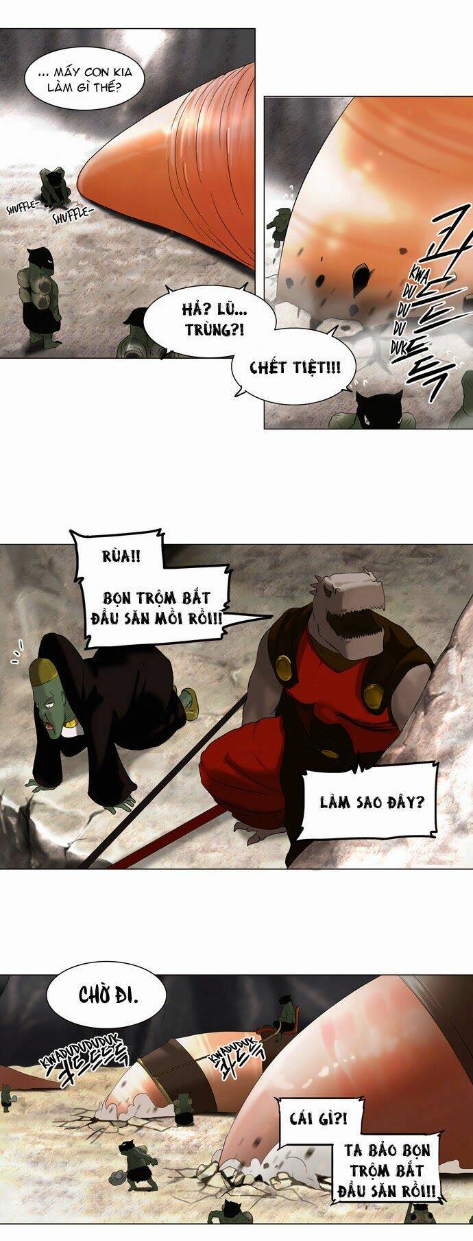 Cuộc Chiến Trong Tòa Tháp - Tower Of God: Chapter 66