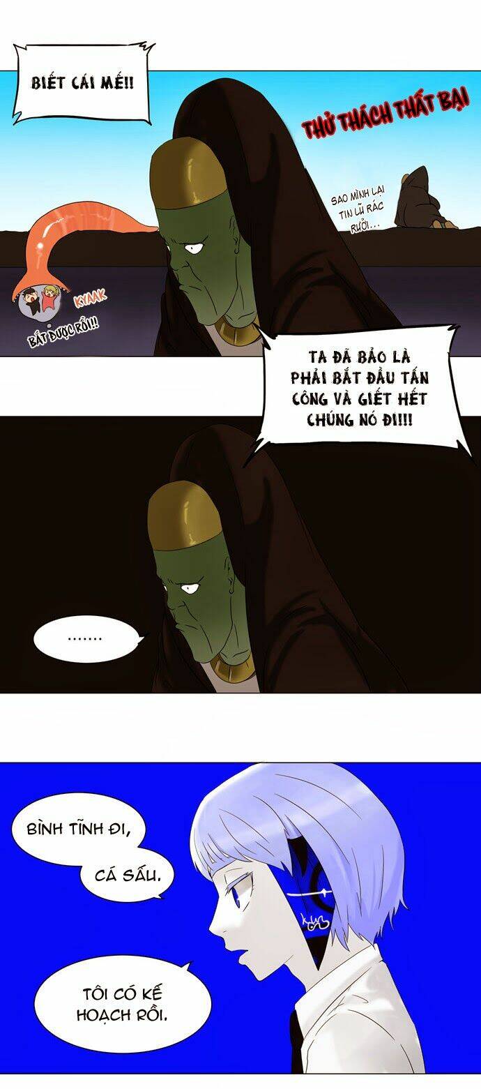 Cuộc Chiến Trong Tòa Tháp - Tower Of God: Chapter 66